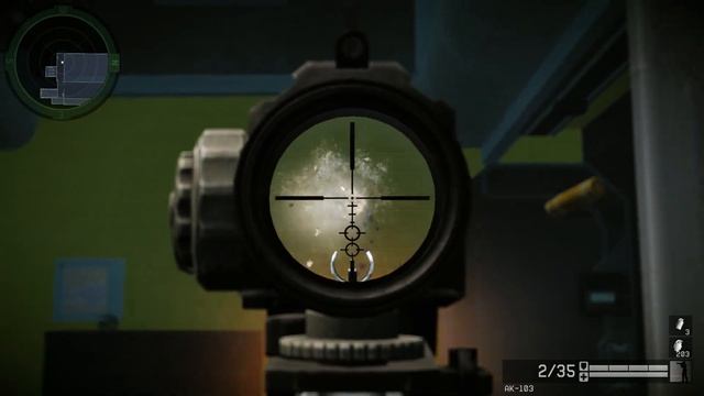Новый макрос на АК-103 смотреть онлайн