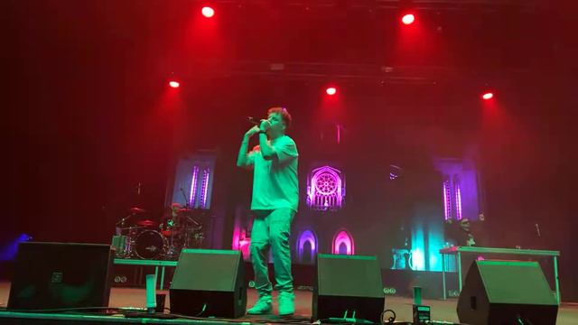 MARKUL — ДЕНЬГИ НА ВЕТЕР (LIVE Киев 22.12.21 Stereoplaza)