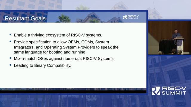 OS-A SEE Explained - Aaron Durbin, Rivos Inc. смотреть онлайн