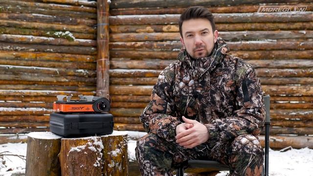 Плита газовая портативная FENIX TS-370