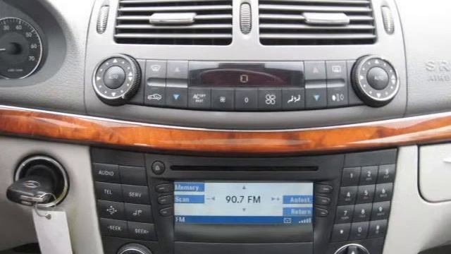 2003 Mercedes-Benz E-Class Milwaukee Madison WI WI смотреть онлайн