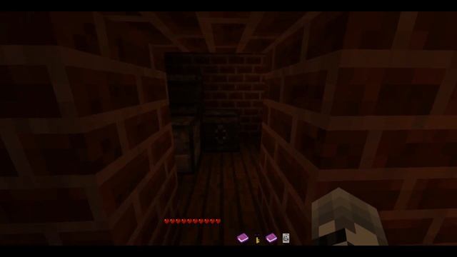 Minecraft is SCARY! - Horror Map (Demon Brain) Both endings + Easter egg смотреть онлайн