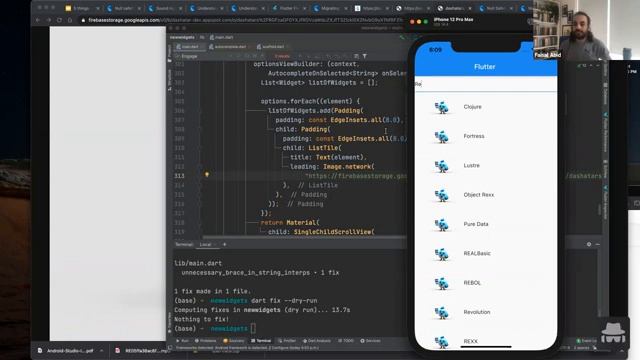 DC Flutter Apr 5, 2021: Flutter 2.0 - 5 things you should know! смотреть онлайн