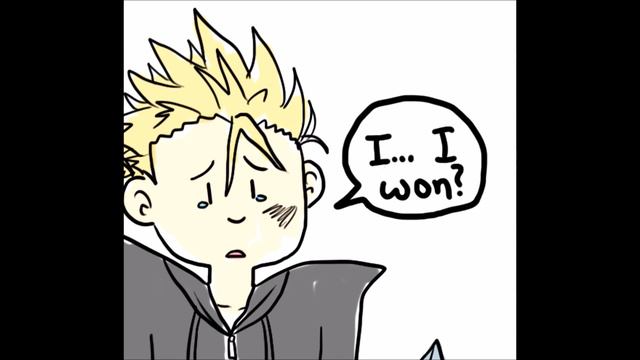 Demyx VS Sora (Kingdom Hearts 2 Comic Dub) смотреть онлайн