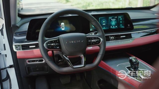 Китайский король экспорта: Chery Tiggo 7 Pro смотреть онлайн