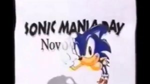 Эволюция рекламы и трейлеры sonic the hedgehog 1991-1997.