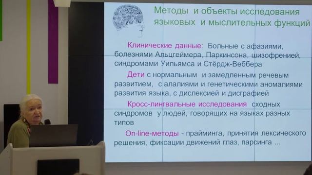 Черниговская Татьяна Владимировна - 