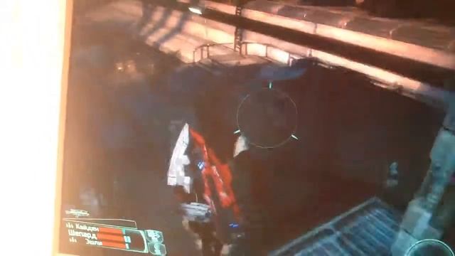 Mass Effect - баг с оружием хD смотреть онлайн