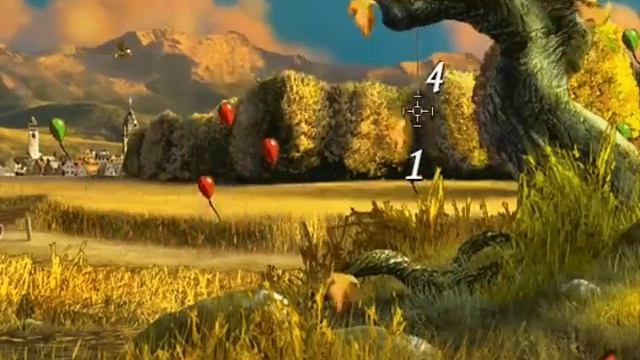 Moorhuhn 2 Highscore 2580