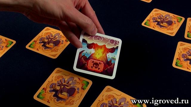 Побег с острова. Обзор настольной игры от Игроведа. смотреть онлайн