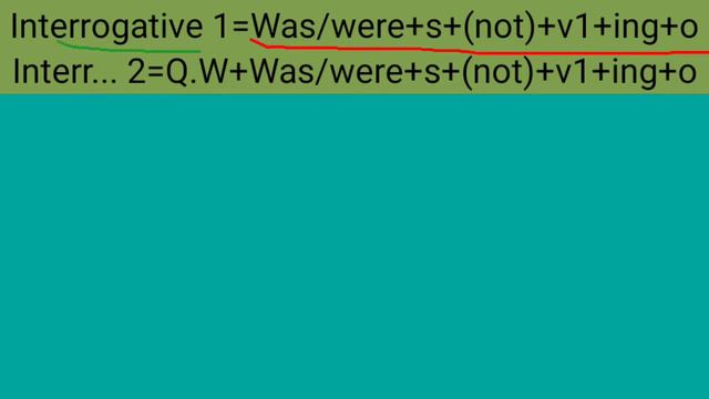 Past Continuous Tense In English Grammar|Past Progressive Tense||Past Continuous Tense In Hindi