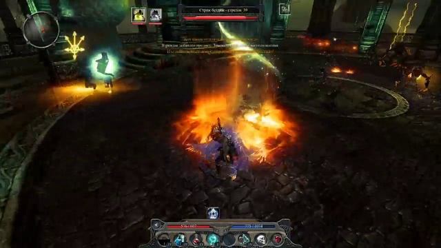 Divinity II - Developers Cut Пламя Мести (4#) Болтаем с Дэйвом и делаем Квесты обычный рабочий день смотреть онлайн