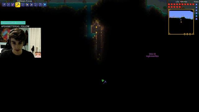 Terraria - Ep.20 - Goblin Tinkerer! [Expert] смотреть онлайн