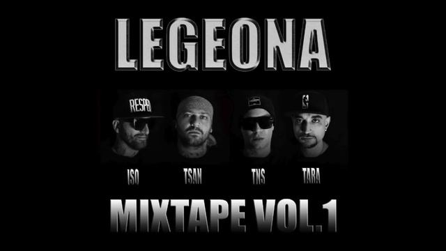 LEGEONA MIXTAPE VOL.1 - OPOS PALIA смотреть онлайн