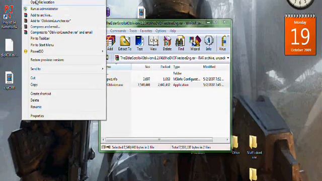 Oblivion 1.2.0416 No CD/DVD Crack смотреть онлайн