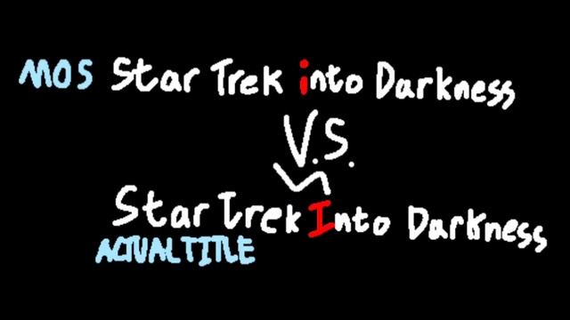 Wikipedia Star Trek Into Darkness debate — Random Article #2 смотреть онлайн