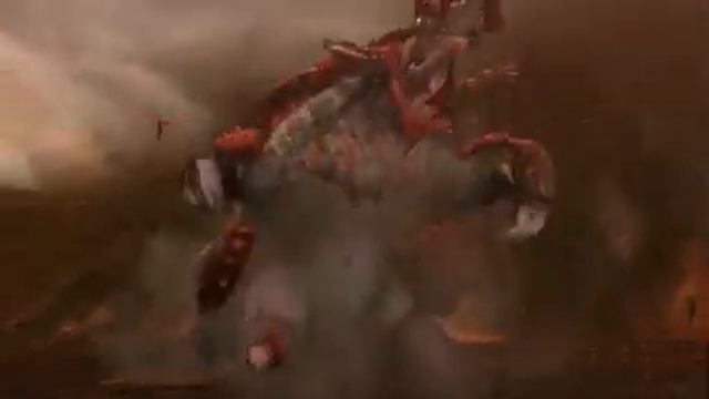 Monster Hunter Portable 3rd - Rangurotora Intro смотреть онлайн