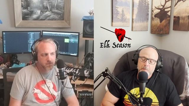 The Elk Season Podcast Season 2 Episode 13 May 18th 2023 смотреть онлайн