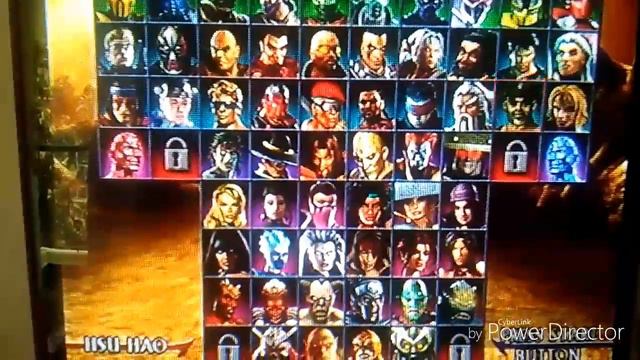 MORTAL KOMBAT ARMAGEDDON ALL CHARACTERS смотреть онлайн