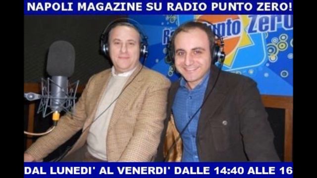 VIDEO - Ferrario, Varriale, Ag. Insigne, Zaccaria, Izzo, Scotto a NAPOLI MAGAZINE смотреть онлайн