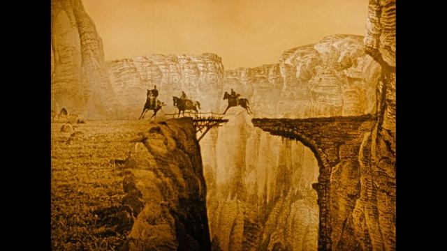 The Fabulous Baron Munchausen - trailer смотреть онлайн