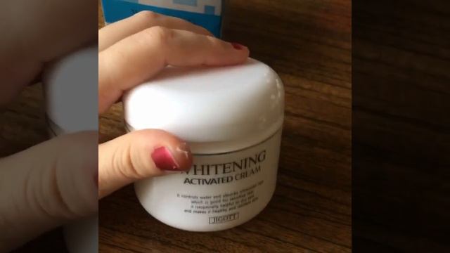 Whitening Activated Cream