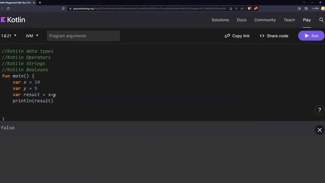 2. KodeCamp 3.0 Android Beginner Class - Kotlin Data Types смотреть онлайн