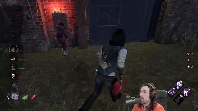 ФРЕДДИ КРЮГЕР НАС ЖЁСТКО КЕМПЕРИТ - Dead by Daylight Freddy Krueger DBD / Дед бай Дейлайт / ДБД смотреть онлайн