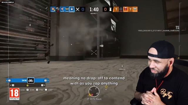 Rainbow Six Siege Crystal Guard CHANGES EVERYTHING! смотреть онлайн