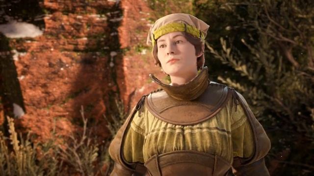 Lets Play Horizon Forbidden West Part 5 - Some Eclipse (Blind) смотреть онлайн