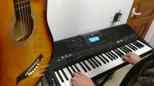 синтезатор ( yamaha psr E 463)  скорпы