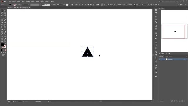 Naucz się jak zrobić TRÓJKĄT? | Adobe Illustrator Poradnik #09 смотреть онлайн