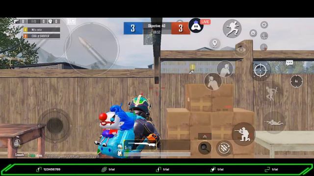 Hindi BGMI : ONEPLUS 9 LIVE STREAMING | Playing Solo | Streaming with Turnip смотреть онлайн