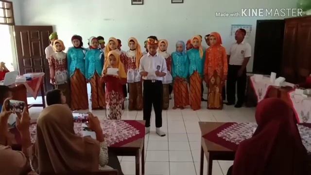 film Dokumenter Catatan Akhir Sekolah Pelepasan siswa kelas VI SDN Kalisari смотреть онлайн