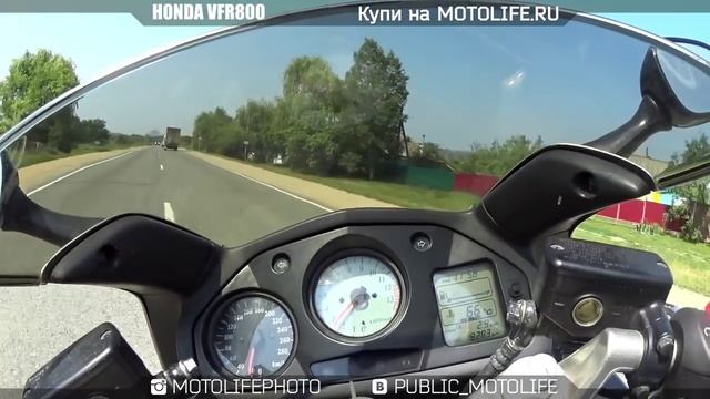 HONDA VFR800 смотреть онлайн