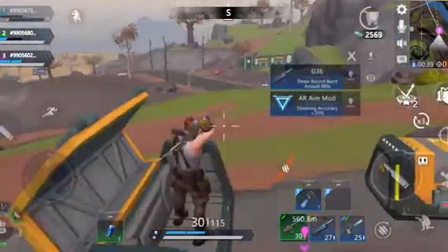 How to download Omega Legends on Android | Omega legends gameplay | New battle royale game 2020 смотреть онлайн