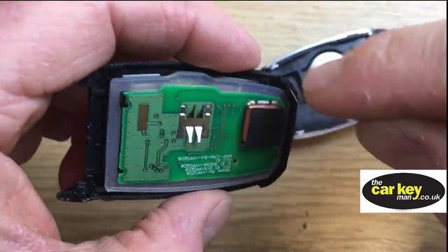 Kia Proximity Smart Key Battery change HOW TO смотреть онлайн