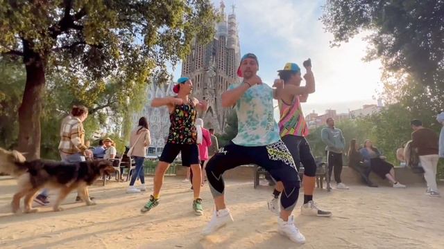 Jacob Forever - Sueltame La Mia - Zumba | Dance | Reggaeton смотреть онлайн