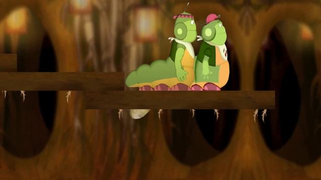 Moonzy X Full Walkthrough/Полное прохождение Лунтика X смотреть онлайн