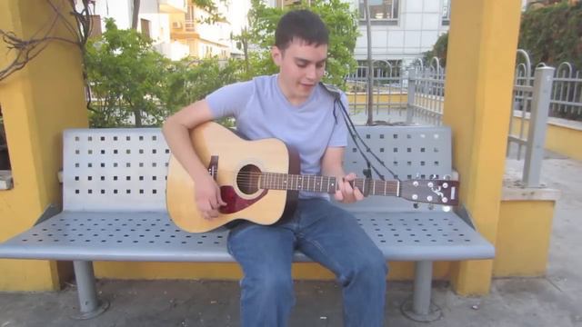 How Sweet It Is (To Be Loved By You) - James Taylor (Cover by Max Gottlieb) смотреть онлайн