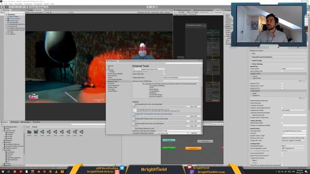 Developer Digest DRONE Ep. 01 - How to Unity Games Port to Android смотреть онлайн
