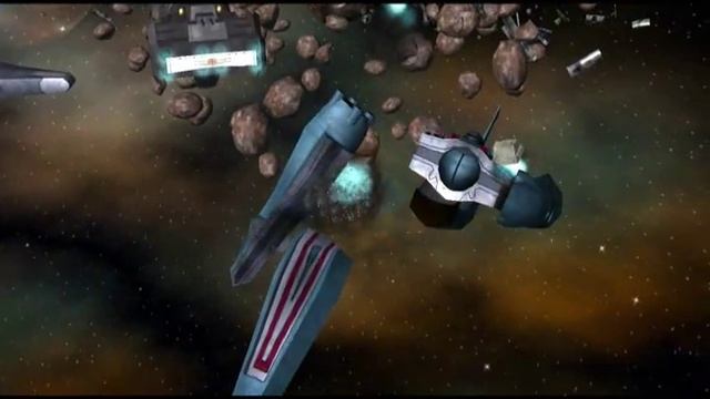 Gundam Legacy Mod смотреть онлайн