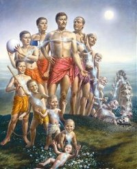 4/16. СИБИРСКАЯ КОЛЛЕКЦИЯ ЛЕКЦИЙ ПО ВЕДИЧЕСКОЙ КУЛЬТУРЕ. Часть 4. Леонид Тугутов (Лакшми Нараяна дас