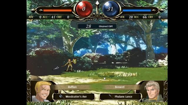Vestaria Saga I: War of the Scions-Part 1 смотреть онлайн