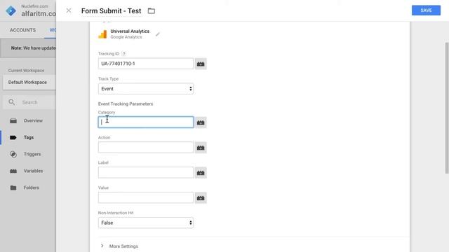 Google Tag Manager - Настройка конверсий на отправку форм смотреть онлайн