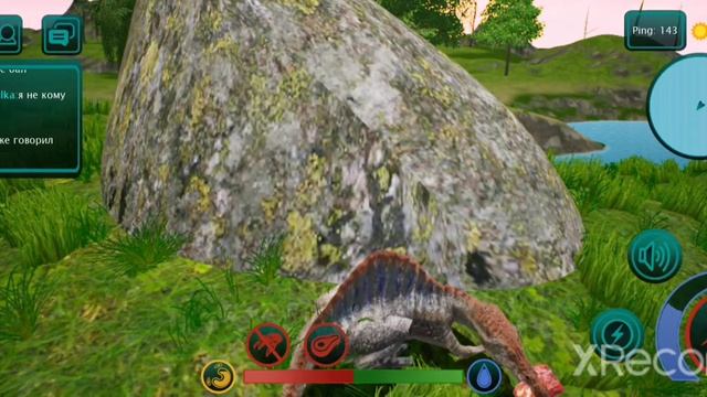 Самое нервное выращивание динозавра за всю мою игру в The Cursed Isle