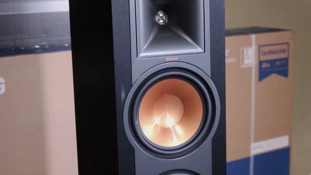 The Klipsch Bluetooth Towers that Will Blow You away! ( R-28PF / R-26PF ) смотреть онлайн
