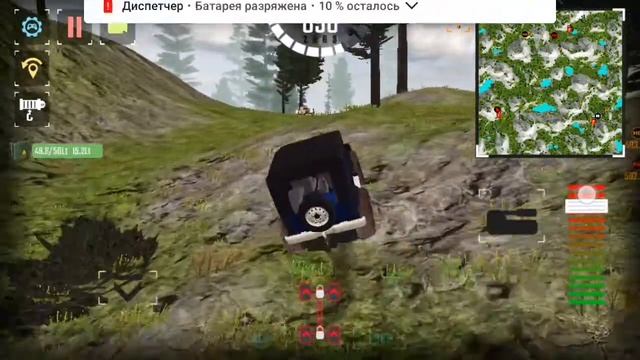 PROJECT:OFFROAD 20 - Test Update 15.01.20 смотреть онлайн
