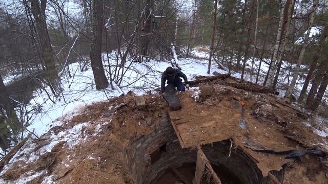ВСКРЫЛИ ТАЙНЫЙ ПОГРЕБ И НЕ ЗРЯ! ЧТО СКРЫВАЛА ЯМА?! СКОЛЬКО КИЛОГРАММ...? смотреть онлайн