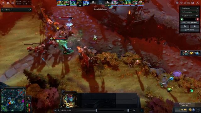 Oracle Deny Dota 2 смотреть онлайн
